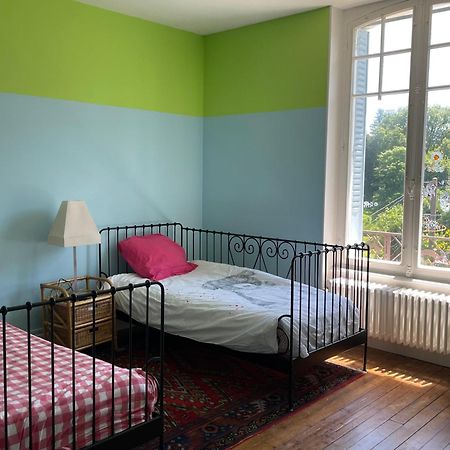 Holiday Home Villa Castel Marie Louise Néris-les-Bains المظهر الخارجي الصورة