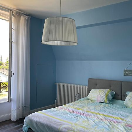 Holiday Home Villa Castel Marie Louise Néris-les-Bains المظهر الخارجي الصورة