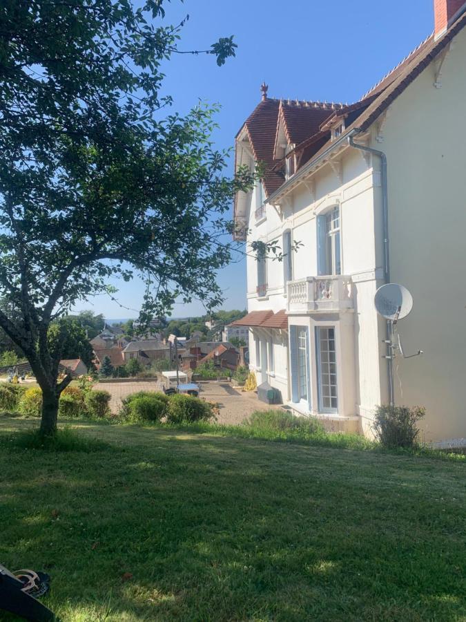 Holiday Home Villa Castel Marie Louise Néris-les-Bains المظهر الخارجي الصورة
