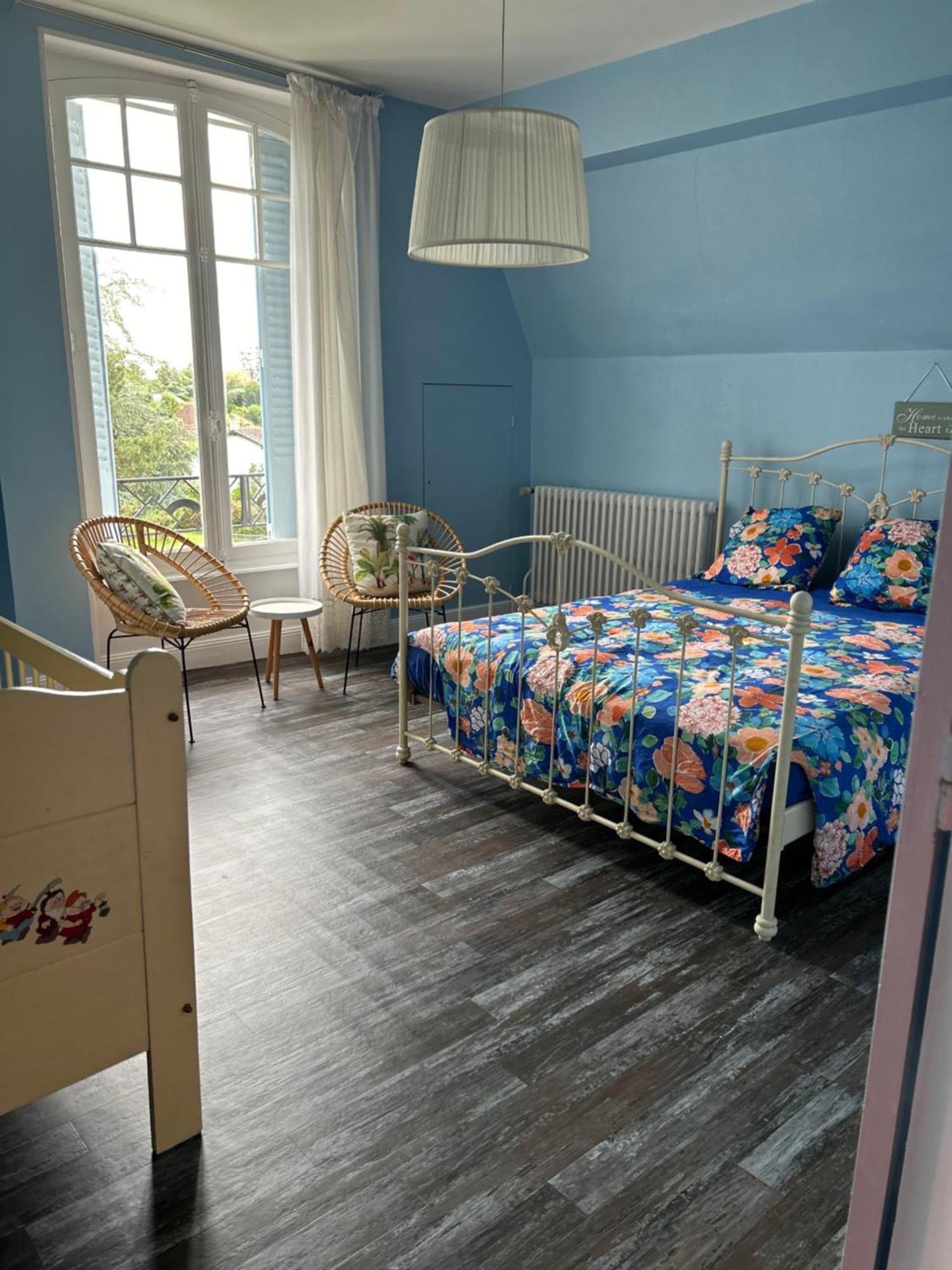 Holiday Home Villa Castel Marie Louise Néris-les-Bains المظهر الخارجي الصورة