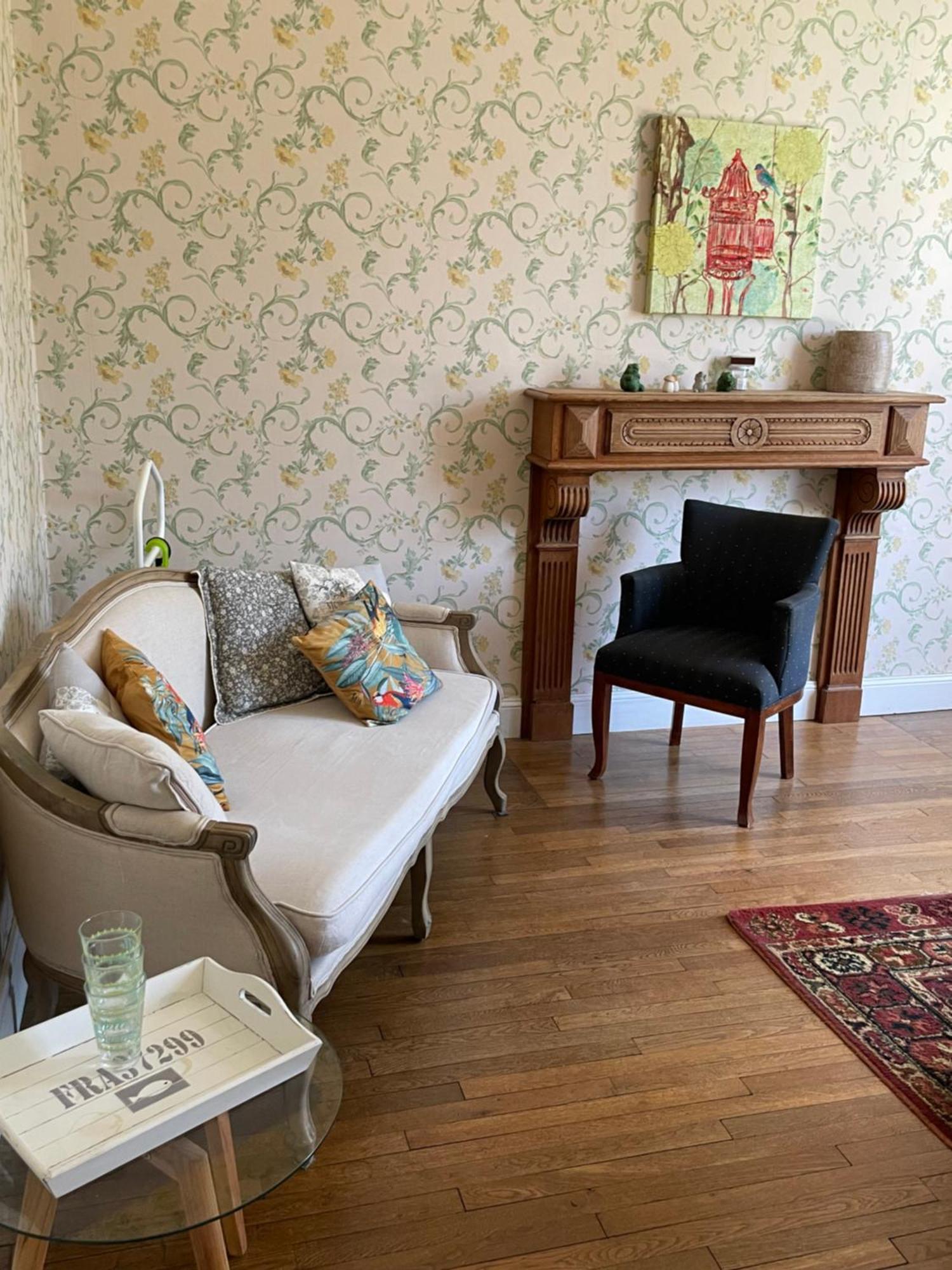 Holiday Home Villa Castel Marie Louise Néris-les-Bains المظهر الخارجي الصورة