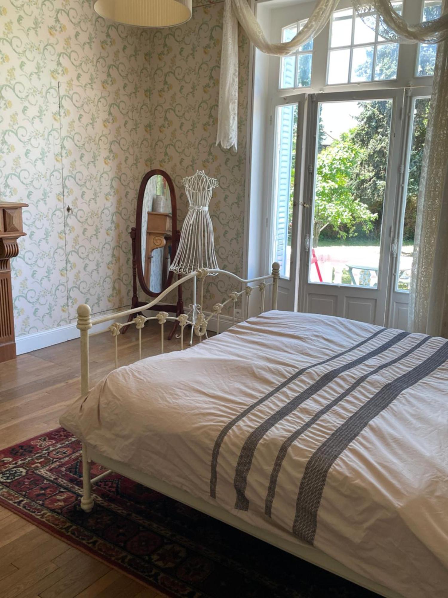 Holiday Home Villa Castel Marie Louise Néris-les-Bains المظهر الخارجي الصورة