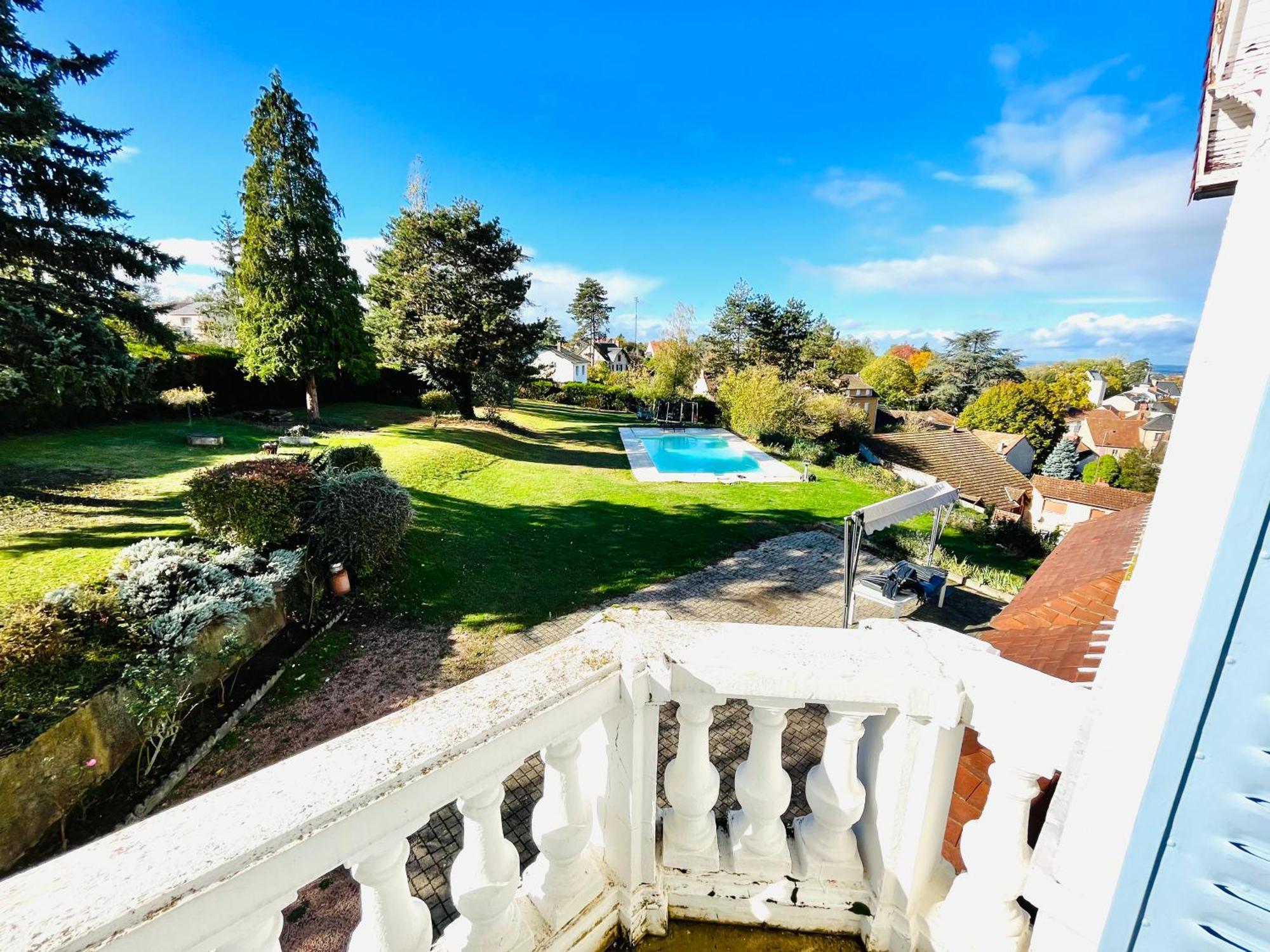 Holiday Home Villa Castel Marie Louise Néris-les-Bains المظهر الخارجي الصورة
