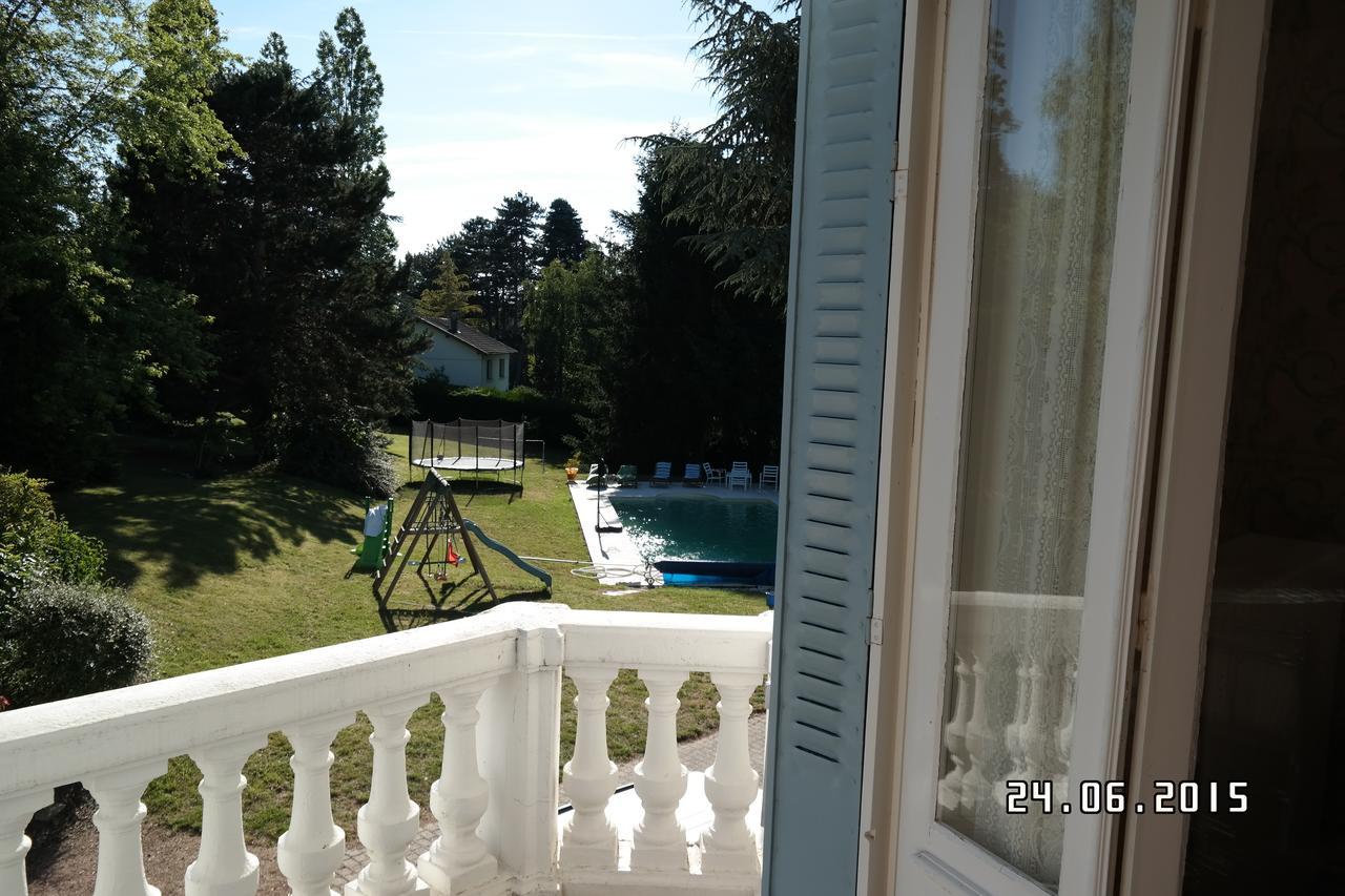 Holiday Home Villa Castel Marie Louise Néris-les-Bains المظهر الخارجي الصورة
